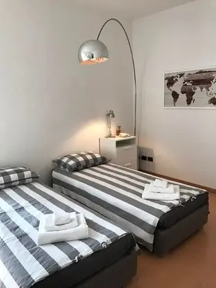 Apart Daire, 2 Yatak Odası (Punica Granatum)