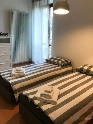 Apart Daire, 2 Yatak Odası (Punica Granatum)