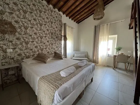 Deluxe Üç Kişilik Oda