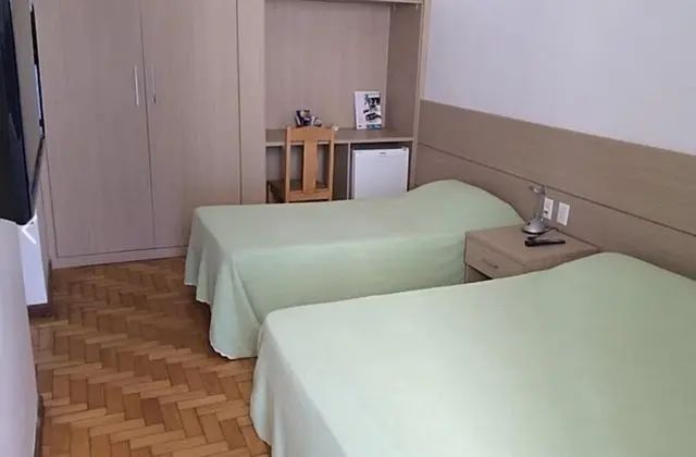 İki Ayrı Yataklı Oda