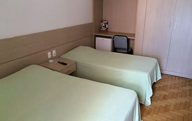 İki Ayrı Yataklı Oda