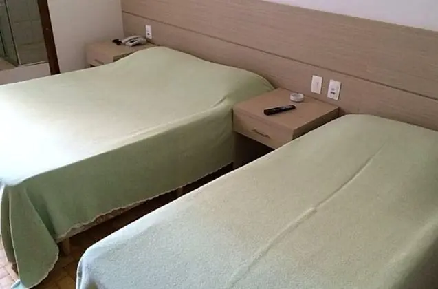 İki Ayrı Yataklı Oda