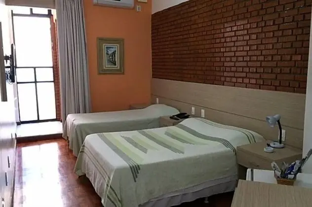 İki Ayrı Yataklı Oda