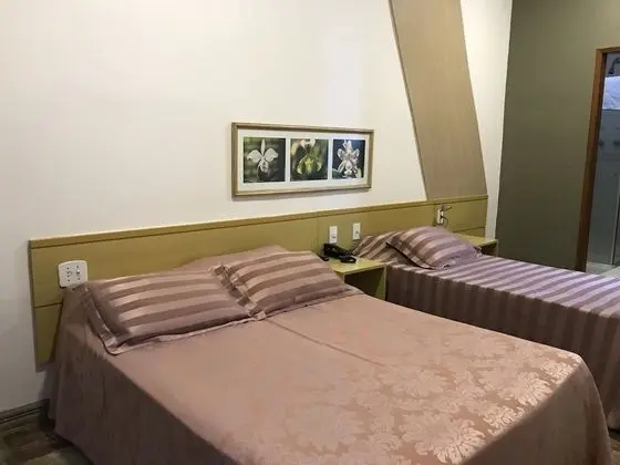 İki Ayrı Yataklı Oda