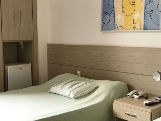 İki Ayrı Yataklı Oda