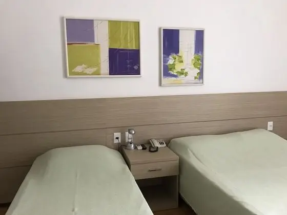 İki Ayrı Yataklı Oda