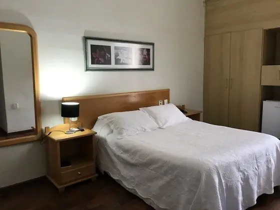 Tek Büyük Yataklı Oda