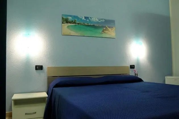 Standard Tek Büyük Yataklı Oda, 1 Çift Kişilik Yatak, Bahçe Manzaralı