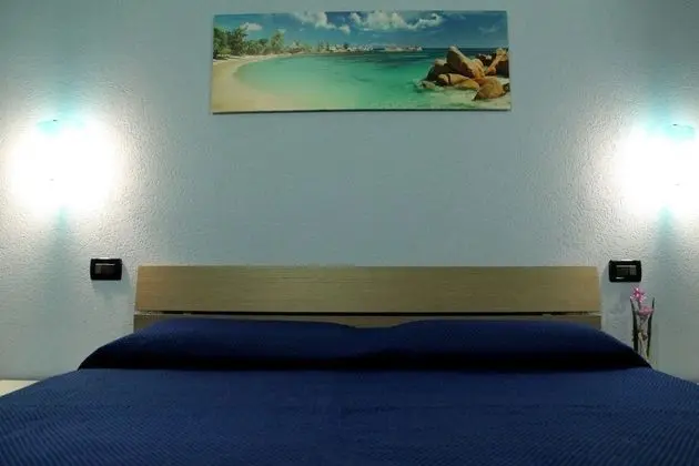 Standard Tek Büyük Yataklı Oda, 1 Çift Kişilik Yatak, Bahçe Manzaralı