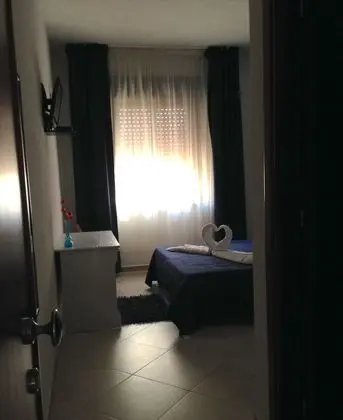 Standard Tek Büyük Yataklı Oda, 1 Çift Kişilik Yatak, Bahçe Manzaralı