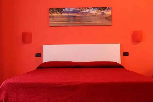 Standard Üç Kişilik Oda, Bahçe Manzaralı