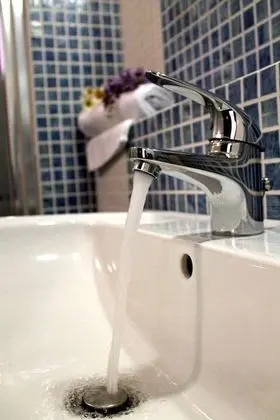 Standard Üç Kişilik Oda, Bahçe Manzaralı