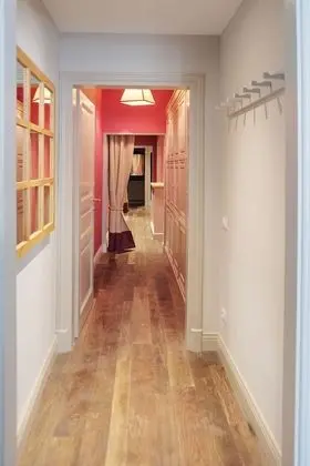 Apart Daire, 2 Yatak Odası