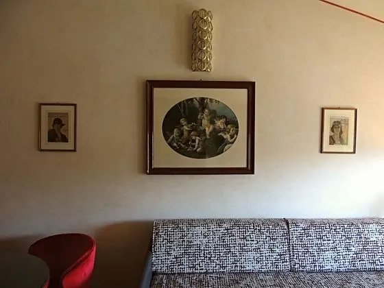 Junior Süit, Bahçe Manzaralı