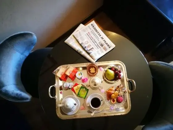 Junior Süit, Bahçe Manzaralı