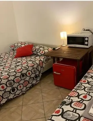 Basic Tek Büyük Yataklı Oda, Ortak Banyo