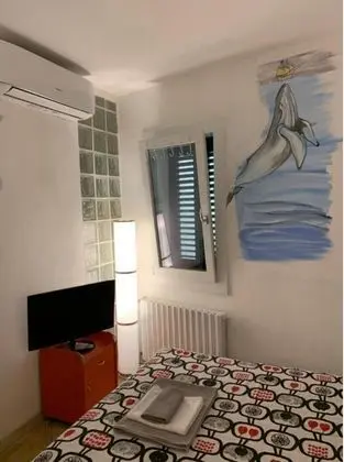 Basic Tek Büyük Yataklı Oda, Ortak Banyo