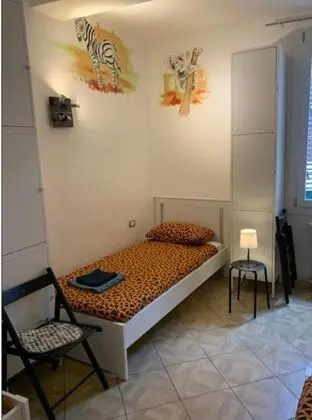 Ortak Ranzalı Oda, Karma Ranzalı Oda