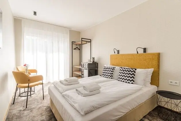 Standard Tek Büyük Yataklı Oda, 1 Çift Kişilik Yatak