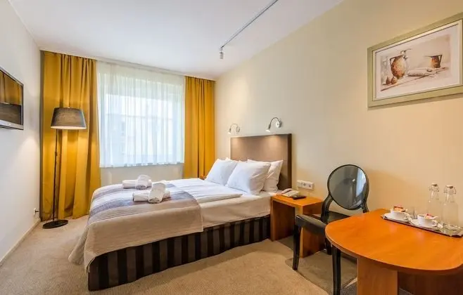 Standard Tek Büyük Yataklı Oda, 1 Çift Kişilik Yatak