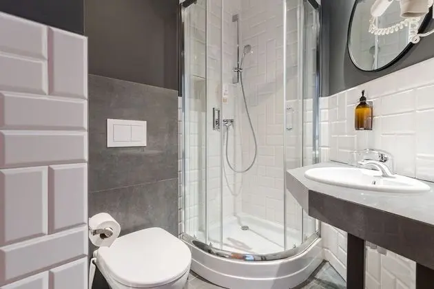 Standard Tek Büyük Yataklı Oda, 1 Çift Kişilik Yatak