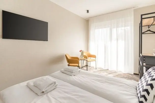 Standard Tek Büyük Yataklı Oda, 1 Çift Kişilik Yatak