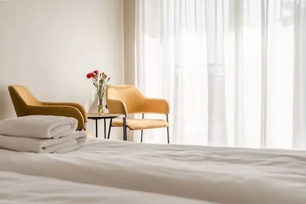 Standard Tek Büyük Yataklı Oda, 1 Çift Kişilik Yatak