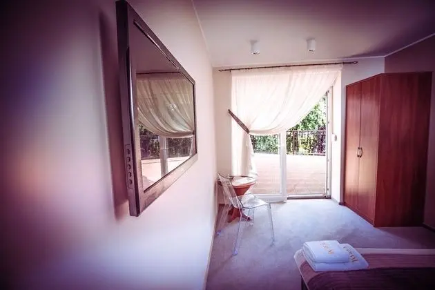 Standard Tek Büyük Yataklı Oda, 1 Çift Kişilik Yatak