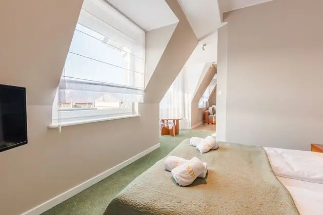 Süit, 1 Büyük (Queen) Boy Yatak