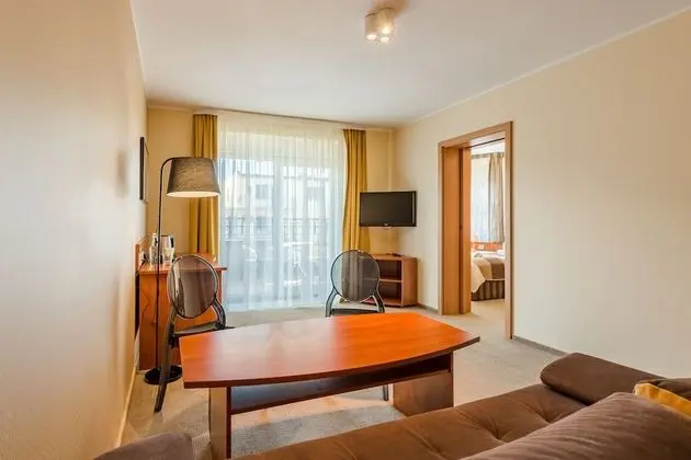 Süit, 1 Büyük (Queen) Boy Yatak