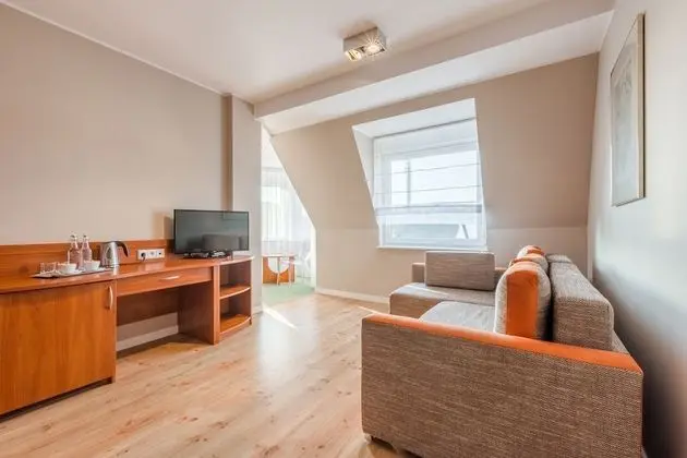 Süit, 1 Büyük (Queen) Boy Yatak