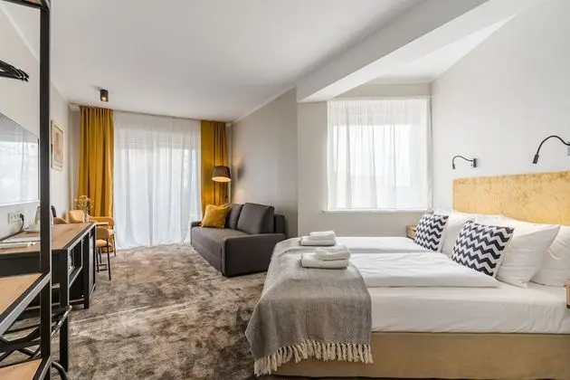 Superior Tek Büyük Yataklı Oda, 1 Büyük (Queen) Boy Yatak