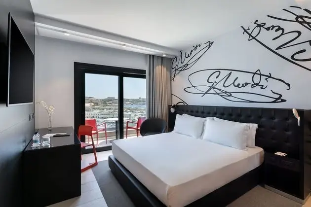Deluxe Süit, 1 Çift Kişilik Yatak, Deniz Manzaralı