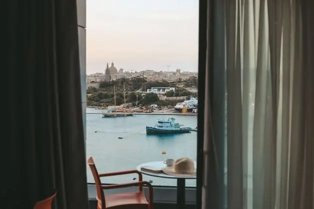 Deluxe Süit, 1 Çift Kişilik Yatak, Deniz Manzaralı