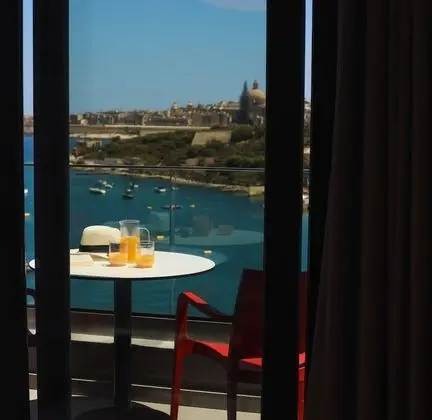 Deluxe Tek Büyük Yataklı Oda, Deniz Manzaralı