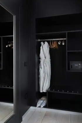 Deluxe Tek Büyük Yataklı Oda, Deniz Manzaralı