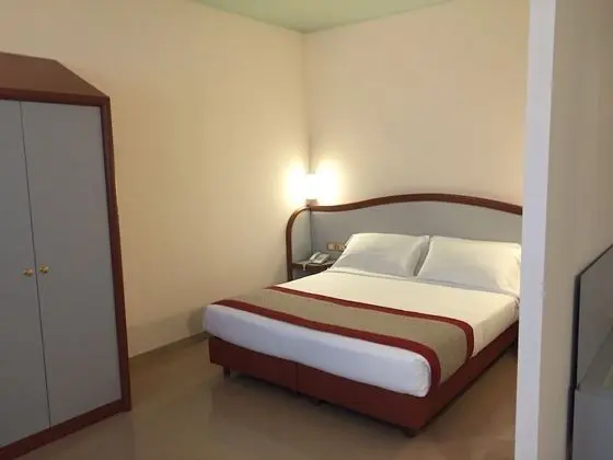 Deluxe Büyük Yataklı Tek Kişilik Oda, Balkon, Şehir Manzaralı