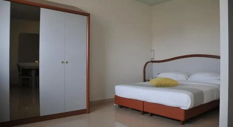 Deluxe Büyük Yataklı Tek Kişilik Oda, Balkon, Şehir Manzaralı