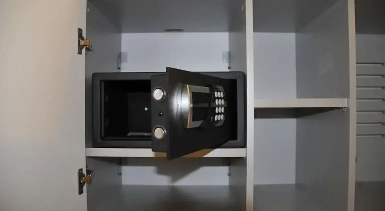 Deluxe Tek Büyük Yataklı Oda, Balkon, Şehir Manzaralı