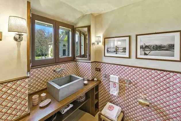 Villa, 6 Yatak Odası, Sigara İçilmez