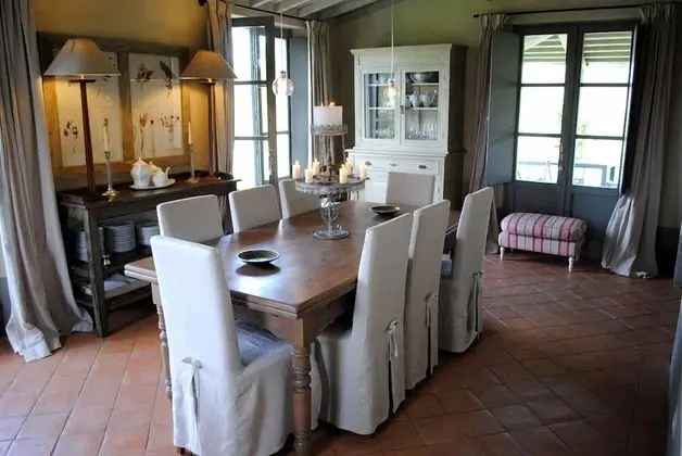 Villa, Birden Çok Yatak Odası