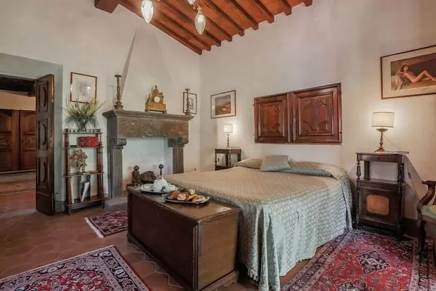 Villa, 4 Yatak Odası