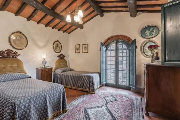 Villa, 4 Yatak Odası