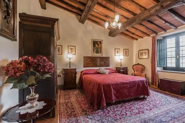 Villa, 4 Yatak Odası
