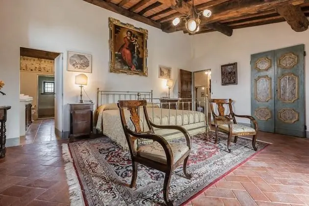 Villa, 4 Yatak Odası