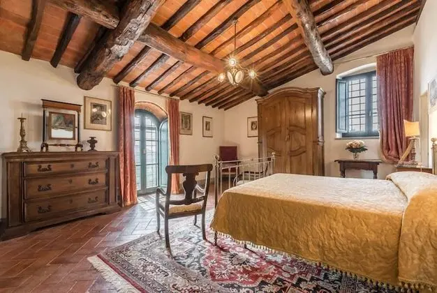 Villa, 4 Yatak Odası