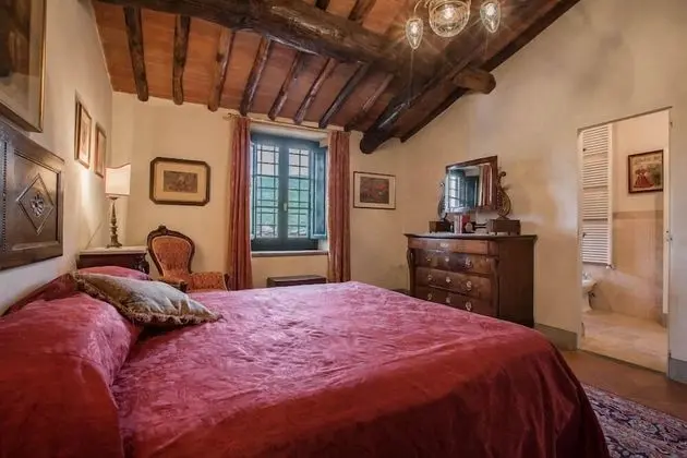 Villa, 4 Yatak Odası