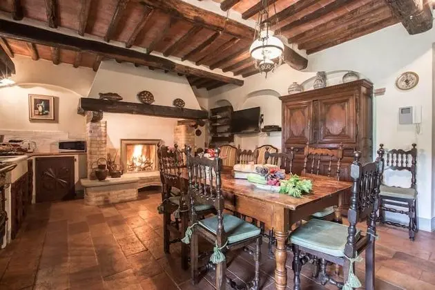 Villa, 4 Yatak Odası