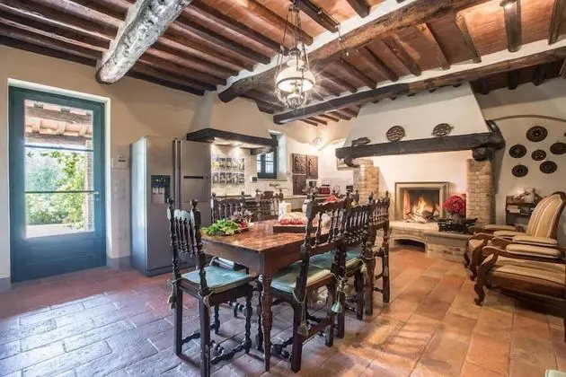 Villa, 4 Yatak Odası