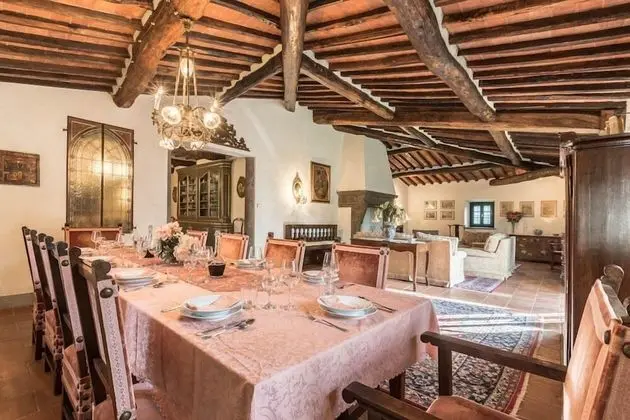 Villa, 4 Yatak Odası